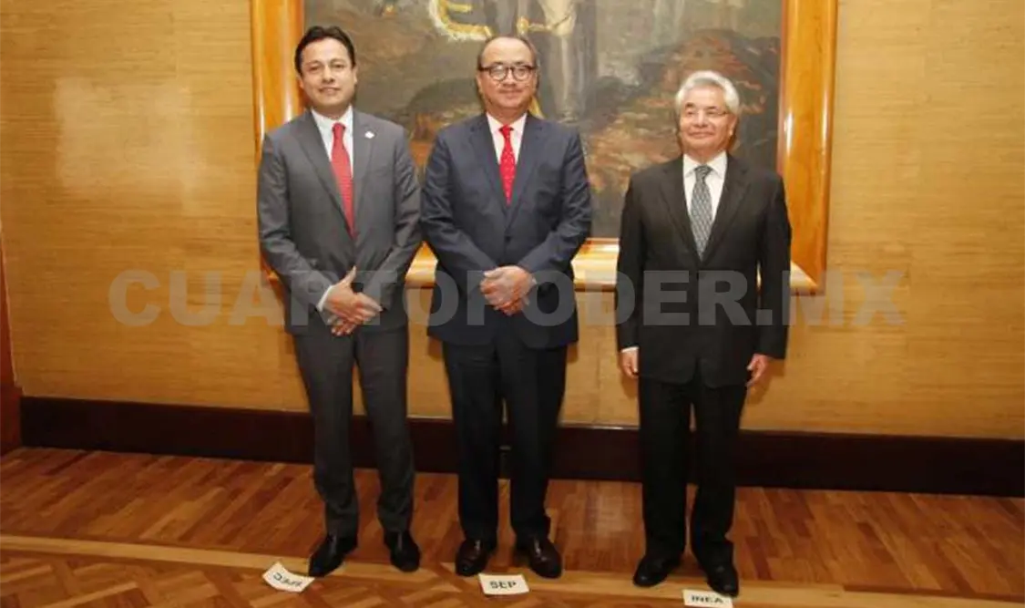 Realiza secretario dos nombramientos