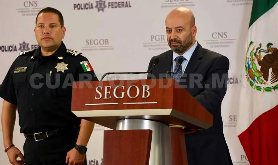 Policía Federal reporta 81 detenidos en operativo