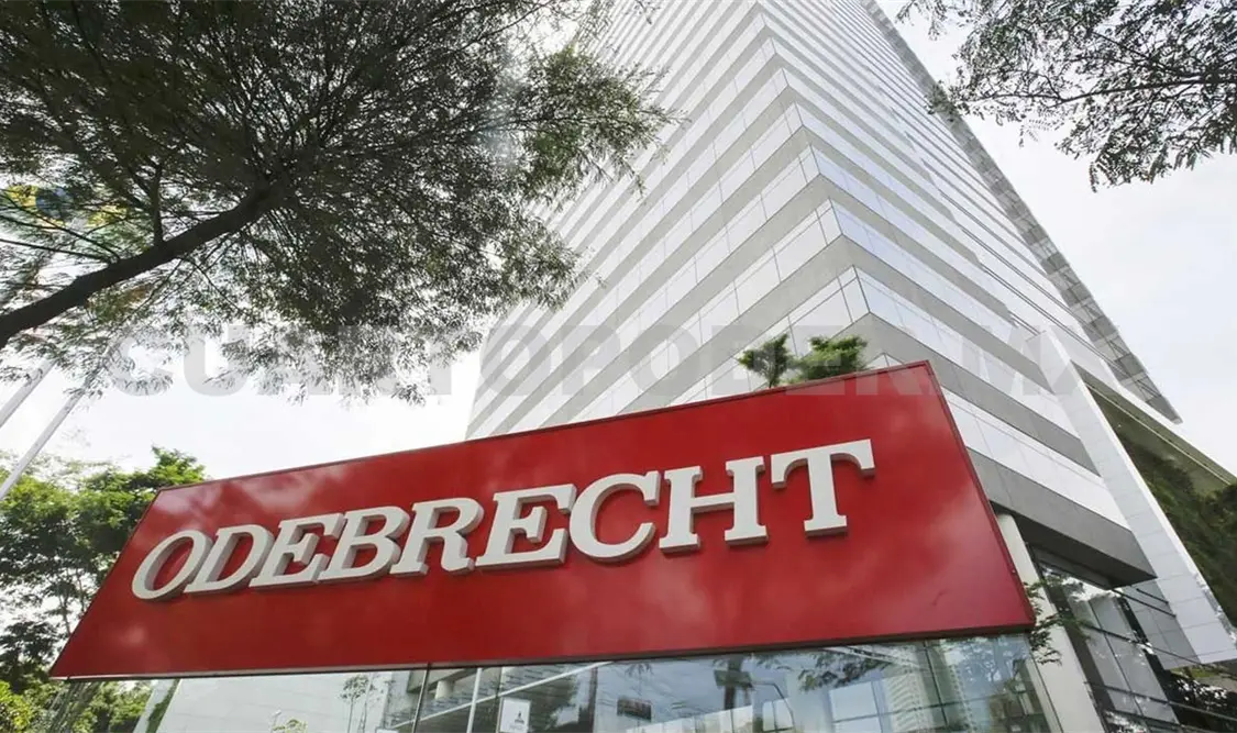 Inhabilita SFP a una filial de Odebrecht