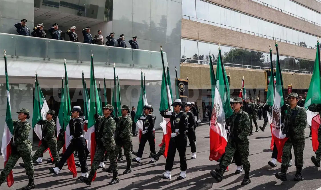 Fuerzas Armadas fortalecen lazos