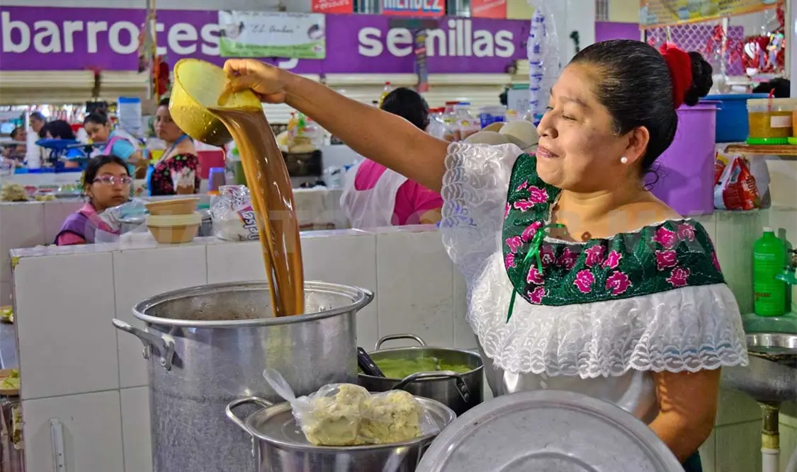 Necesario preservar el consumo del Pozol