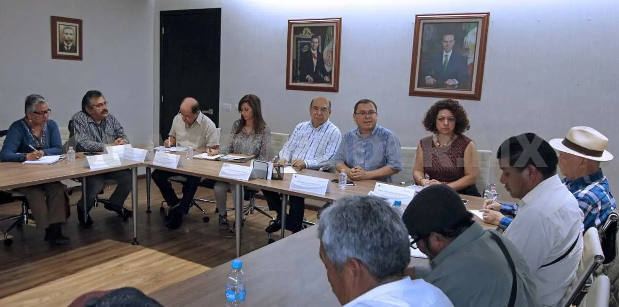 Gobernación y CNDH intervienen en Oxchuc