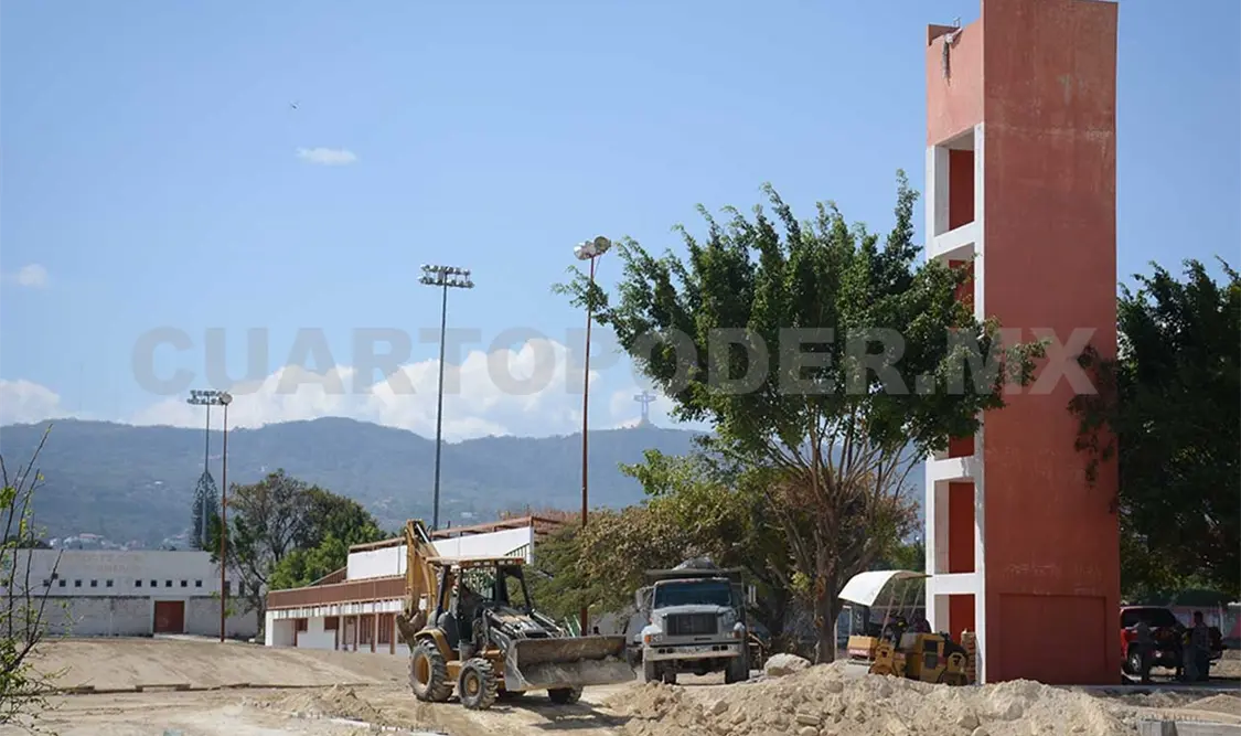 Realizaron recorrido en los trabajos del CAR
