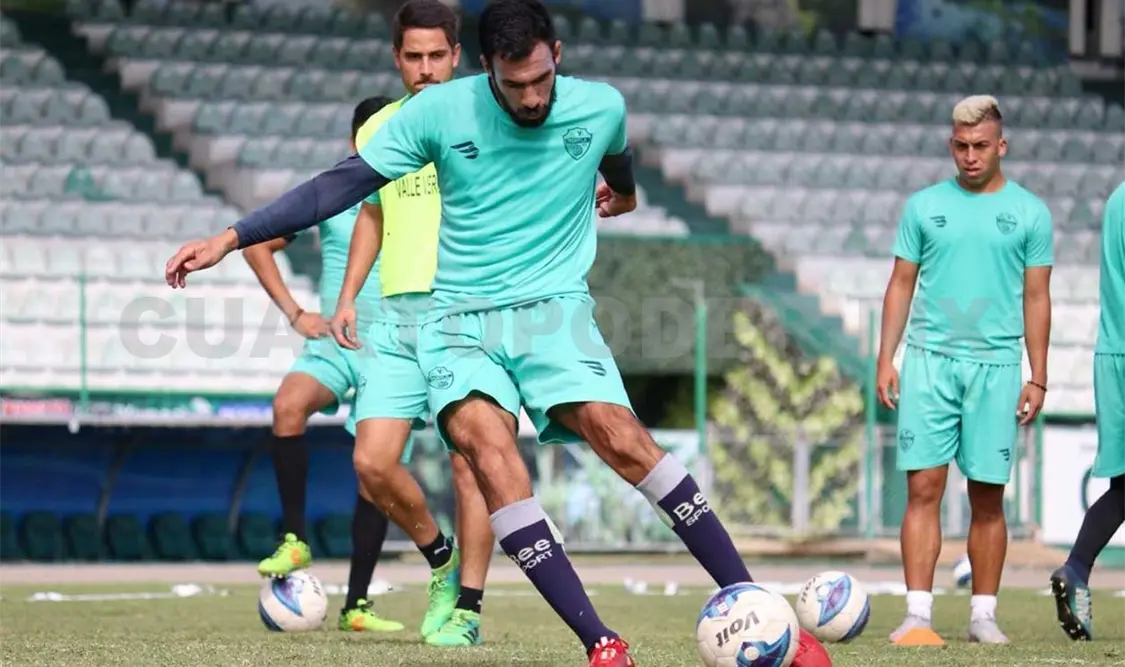 Tuxtla FC se prepara para el fin de semana
