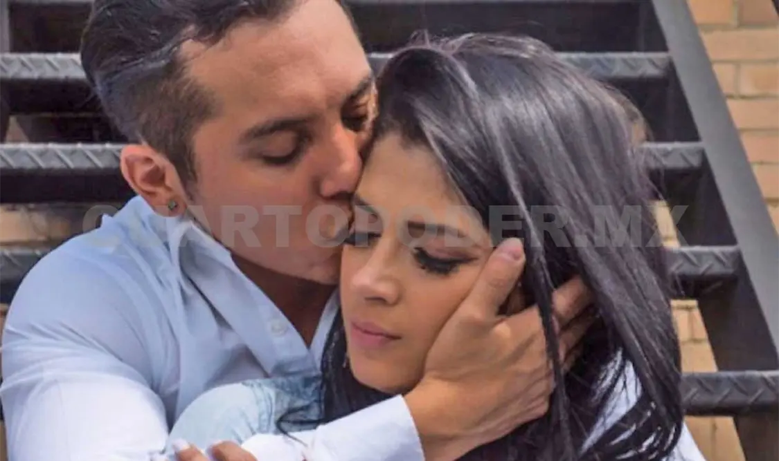 Edwin Luna anuncia que será papá