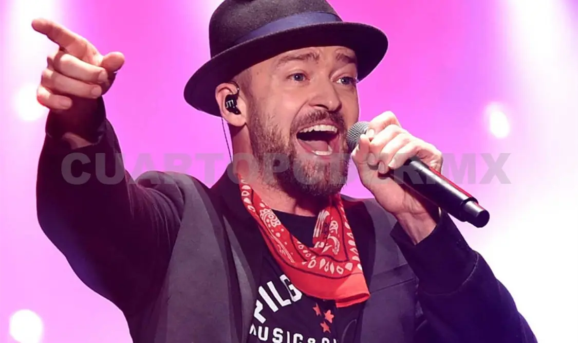 Justin Bieber elogia la actuación de Timberlake