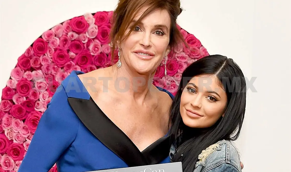 Caitlyn Jenner, loca de felicidad