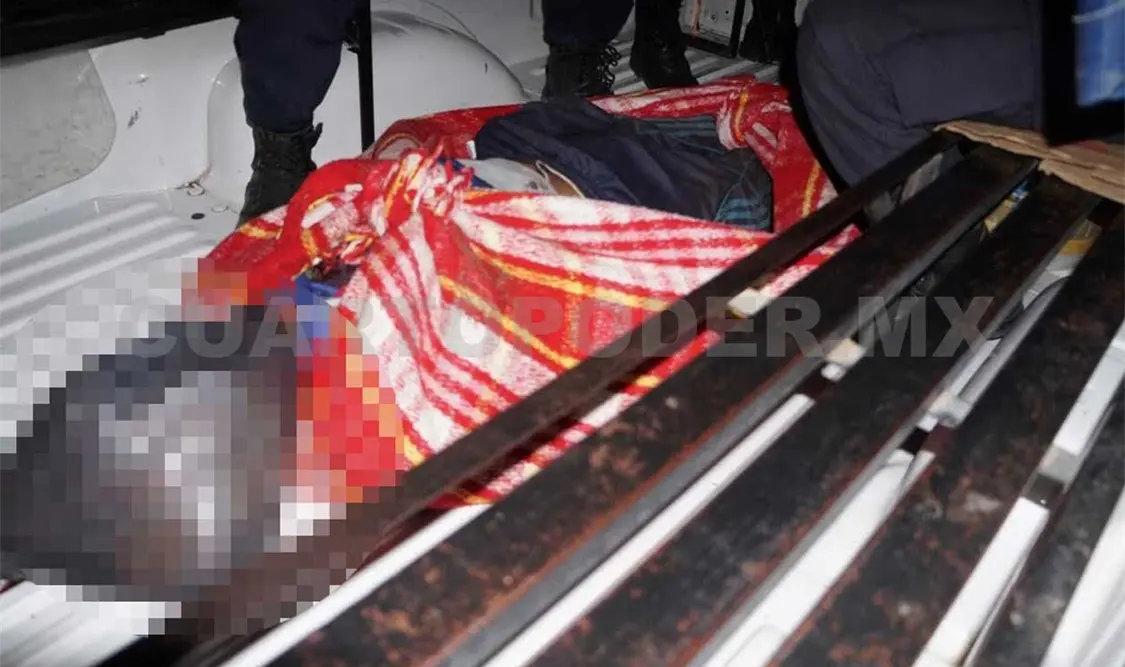 Asesinan a hombre en presunta riña callejera