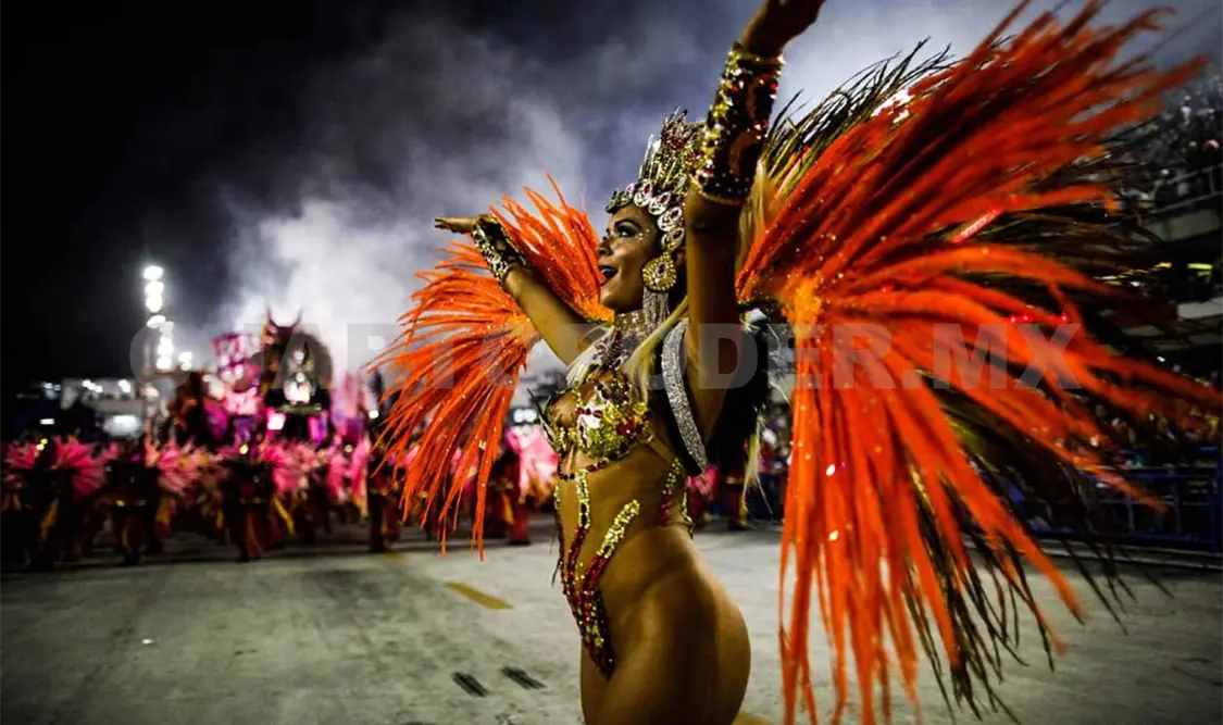 Río despliega miles de policías durante Carnaval