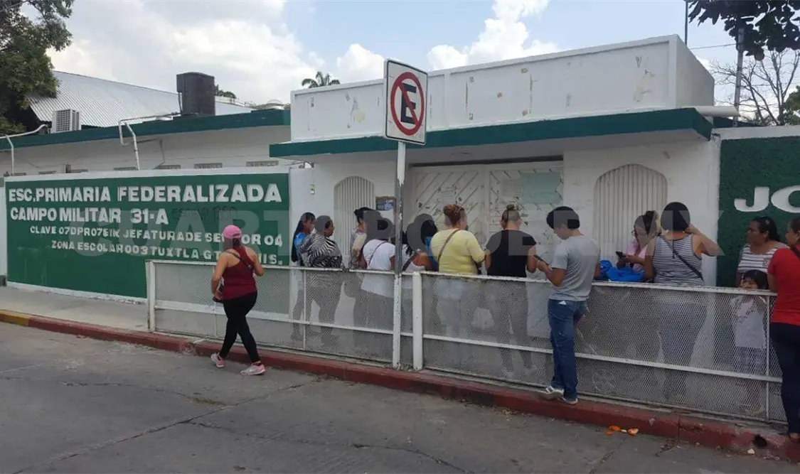 Coordinación inicia revisión contra “cuotas” escolares