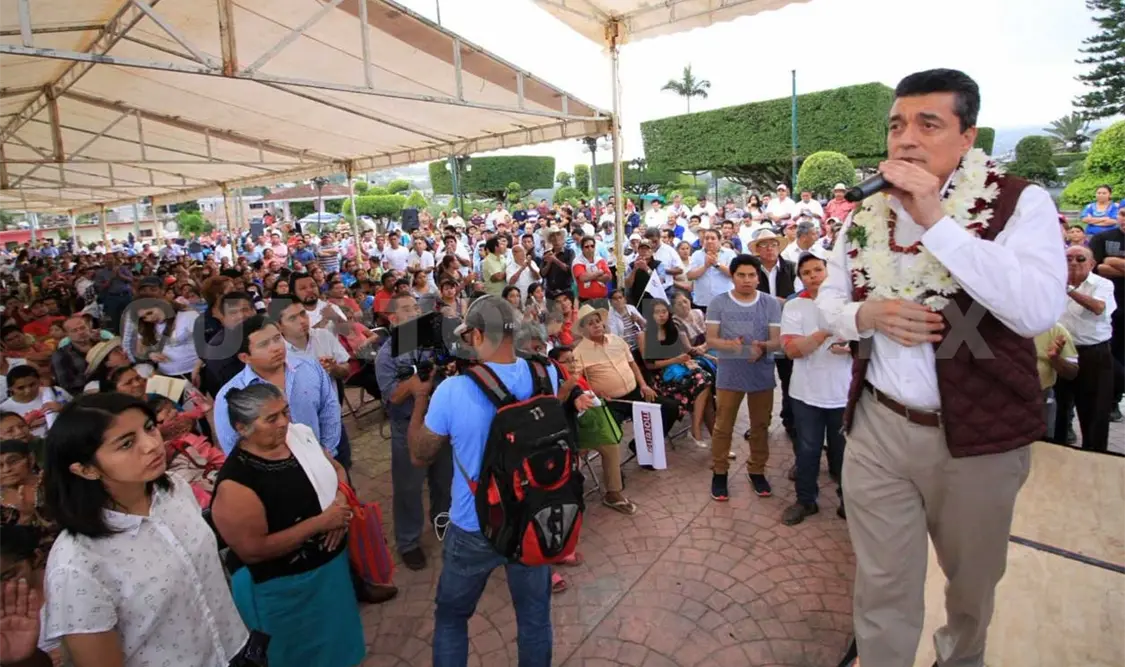 El próximo gobernador será Rutilio Escandón