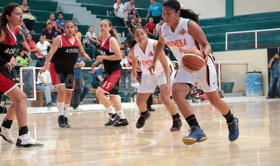 Achiba y Ademeba se unen por el Basquetbol
