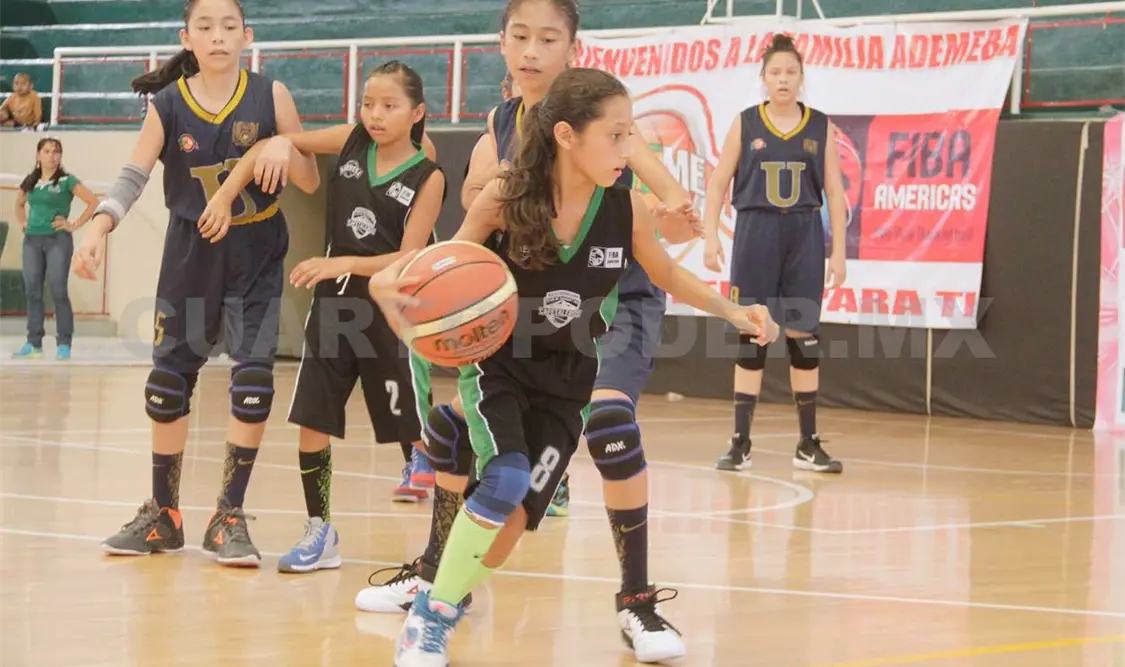 Invitan a Torneo de Tercias 3x3