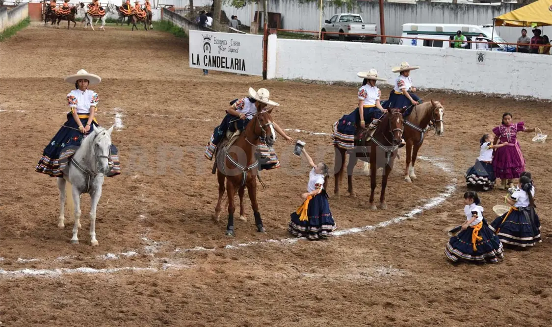 Flor Imperial se lleva la sexta fase del Circuito