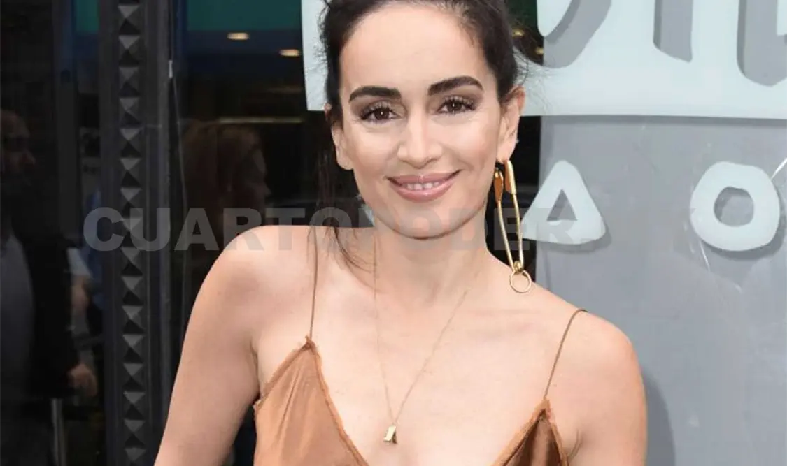 Ana de la Reguera entregará una casa en Puebla