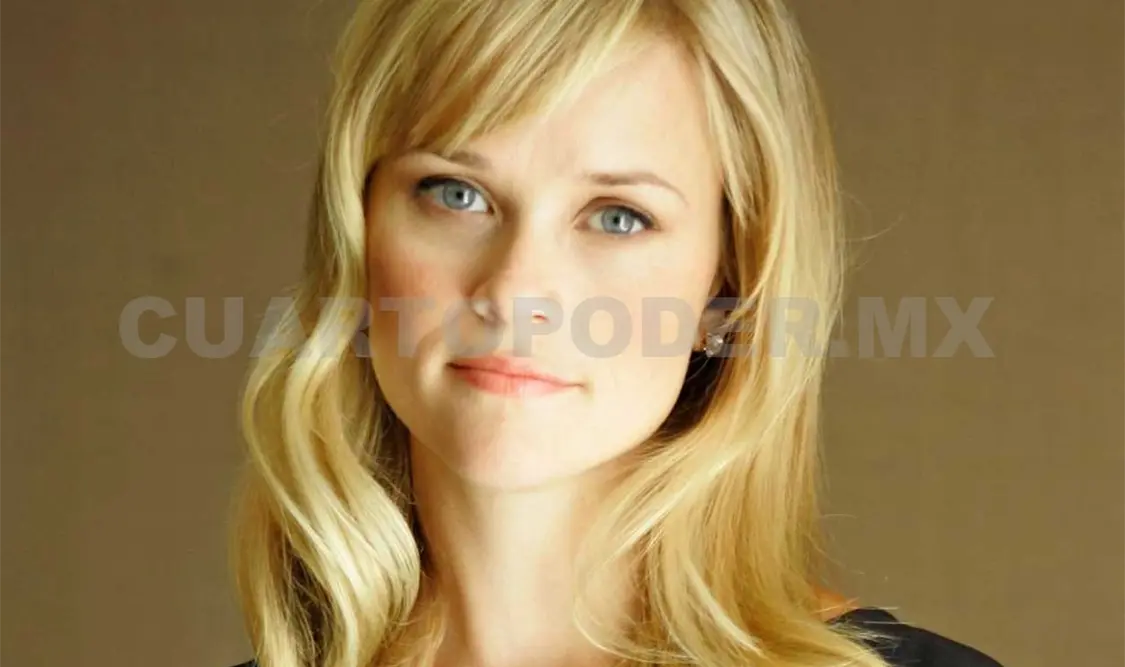 Reese Witherspoon admite que fue abusada