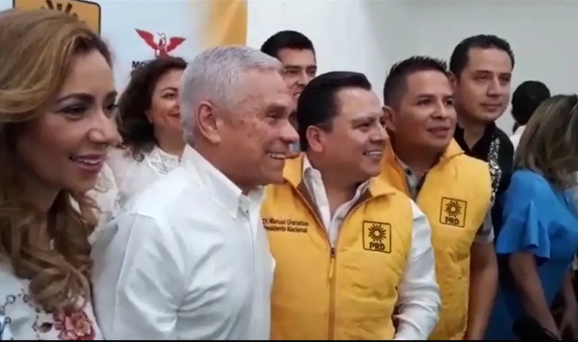 Es política, no es química, la única explicación de Manuel Granados sobre el Frente