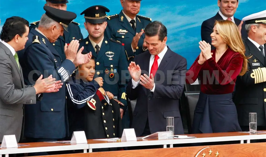 Conmemoran Aniversario de la Marcha de la Lealtad