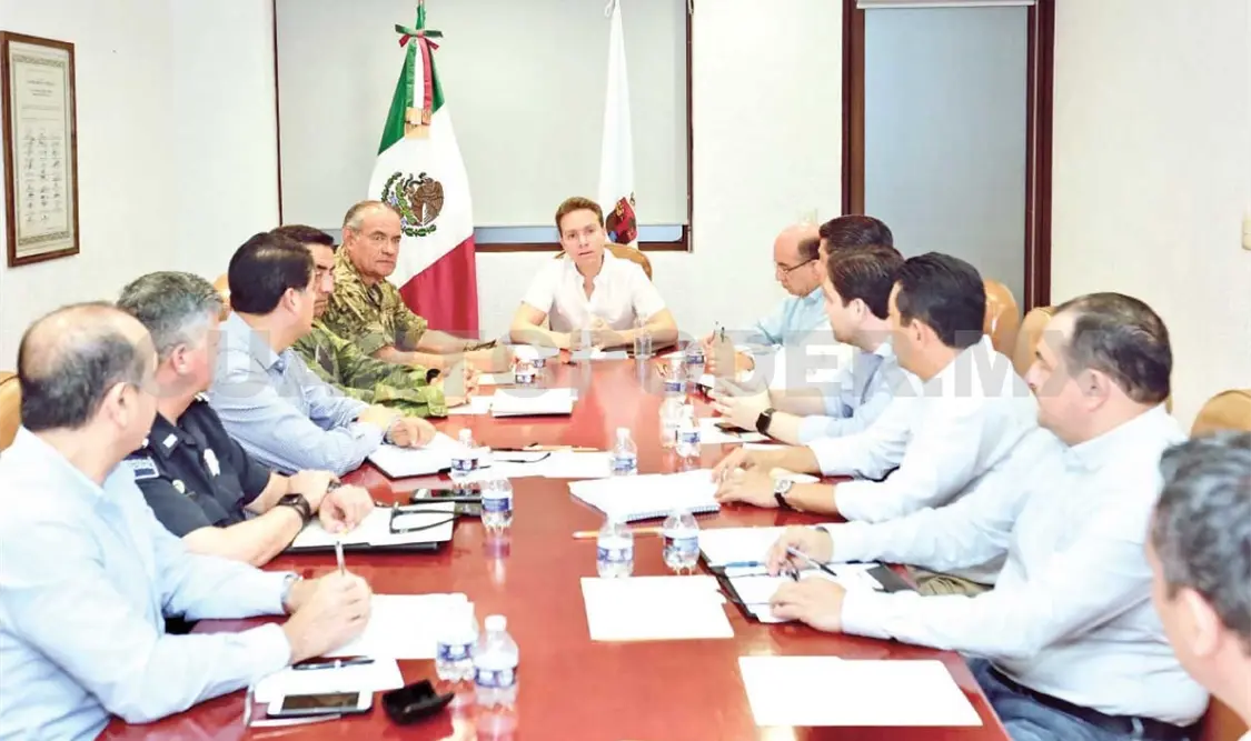 Junto a la Federación reforzaremos seguridad