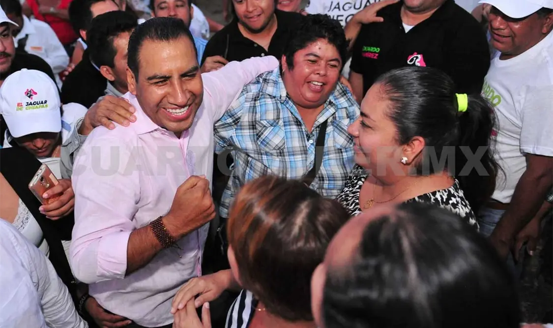 Beneficiar a Chiapas con programa turístico