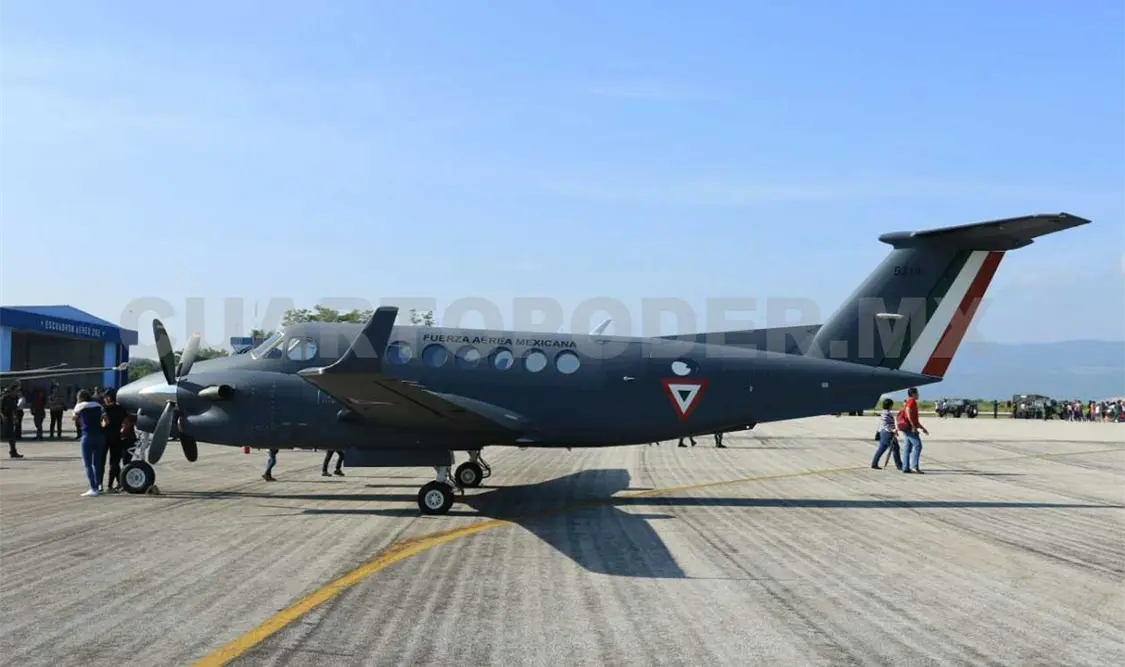 Llegarán a Chiapas nuevas aeronaves