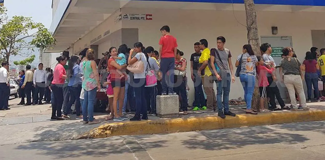 Protección Civil de la Secretaría de Gobernación informó que no hay afectaciones. Agencias