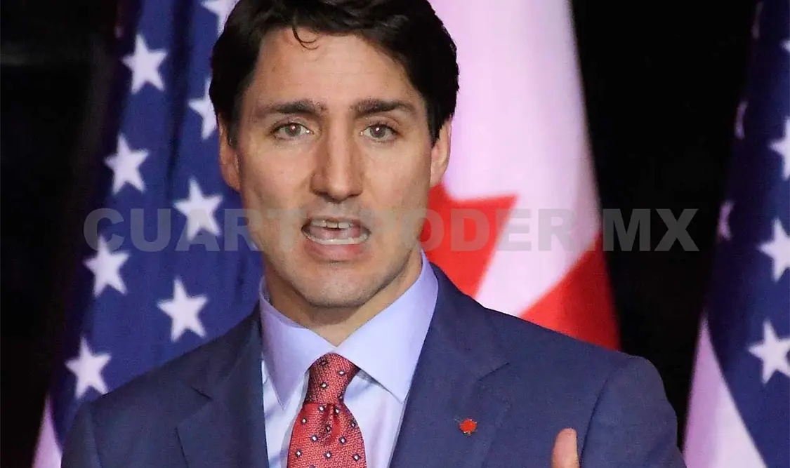 Trudeau considera al TLCAN un éxito por modernizar