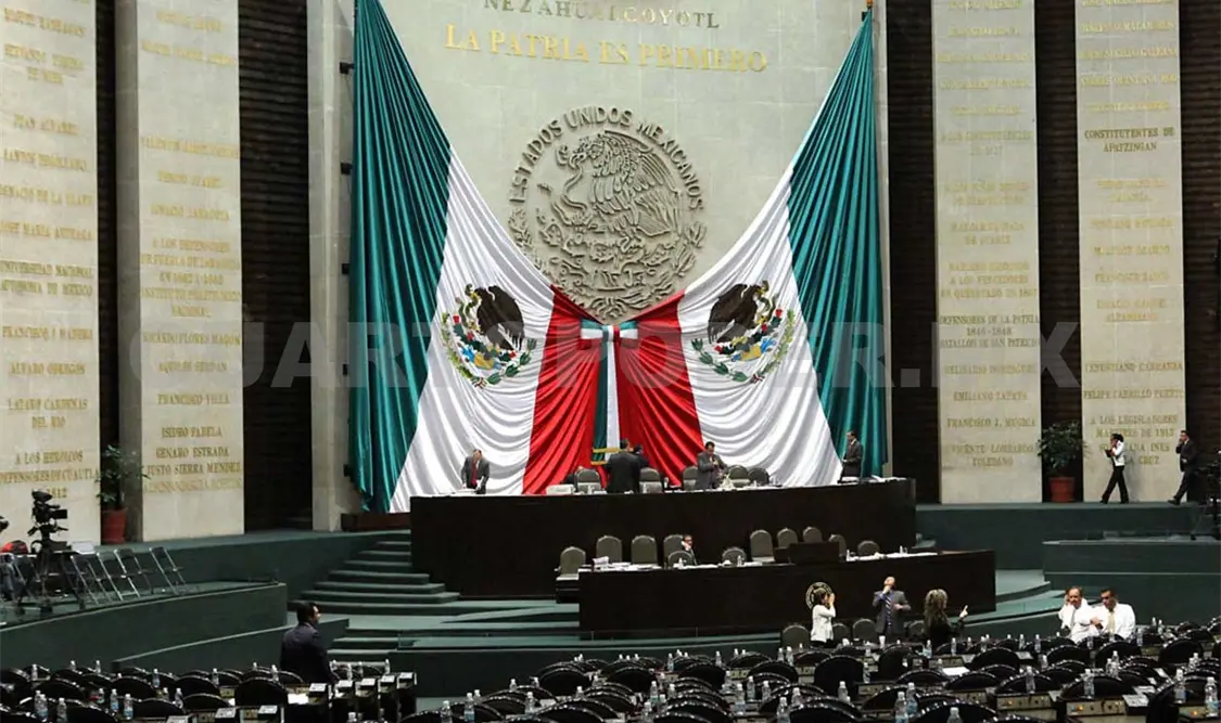 Piden a diputados no distraerse por elecciones
