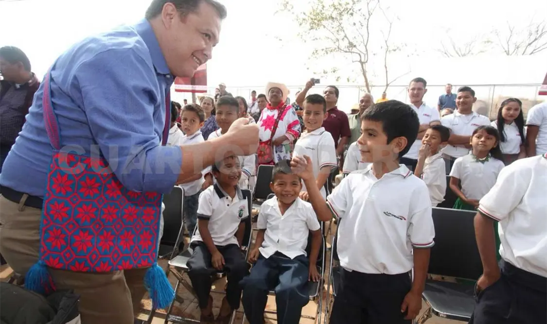 Multiplicar beneficios a población indígena