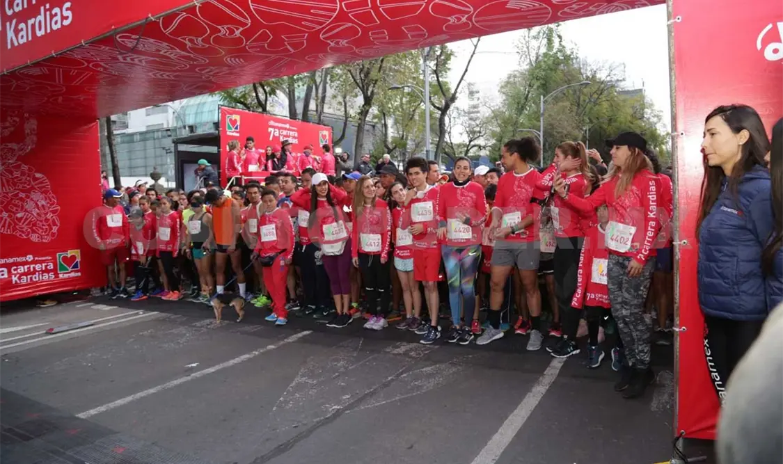 Cordero y Casiano ganan Carrera Kardias