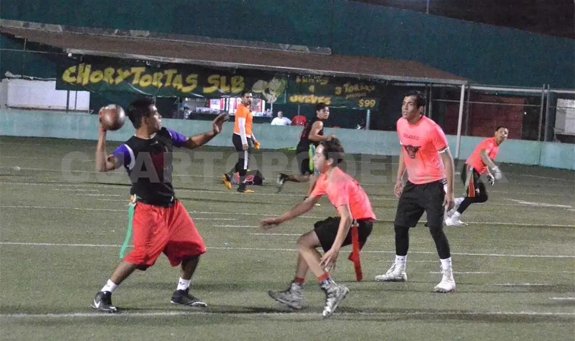 Disputaron la jornada cuatro de Súper Master