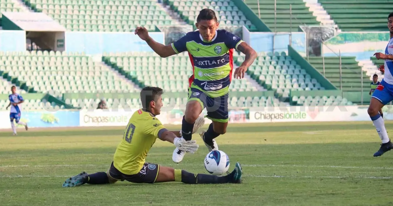 Tuxtla FC se mantiene en el segundo puesto