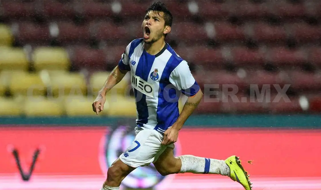 Porto derrota a Chaves