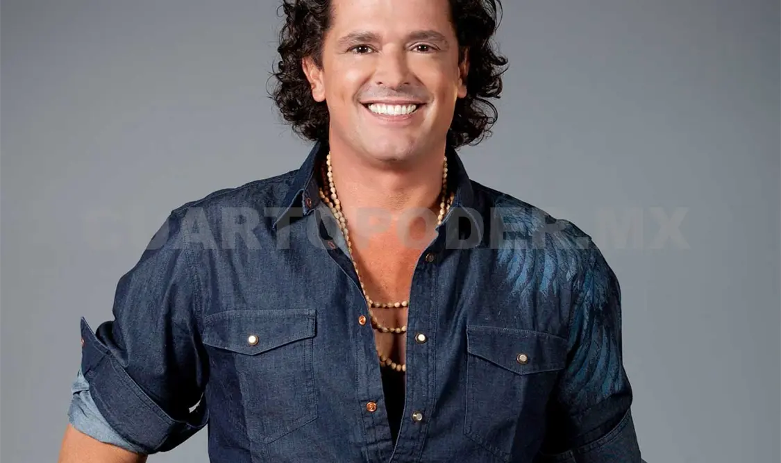 Carlos Vives está estrenando videoclip