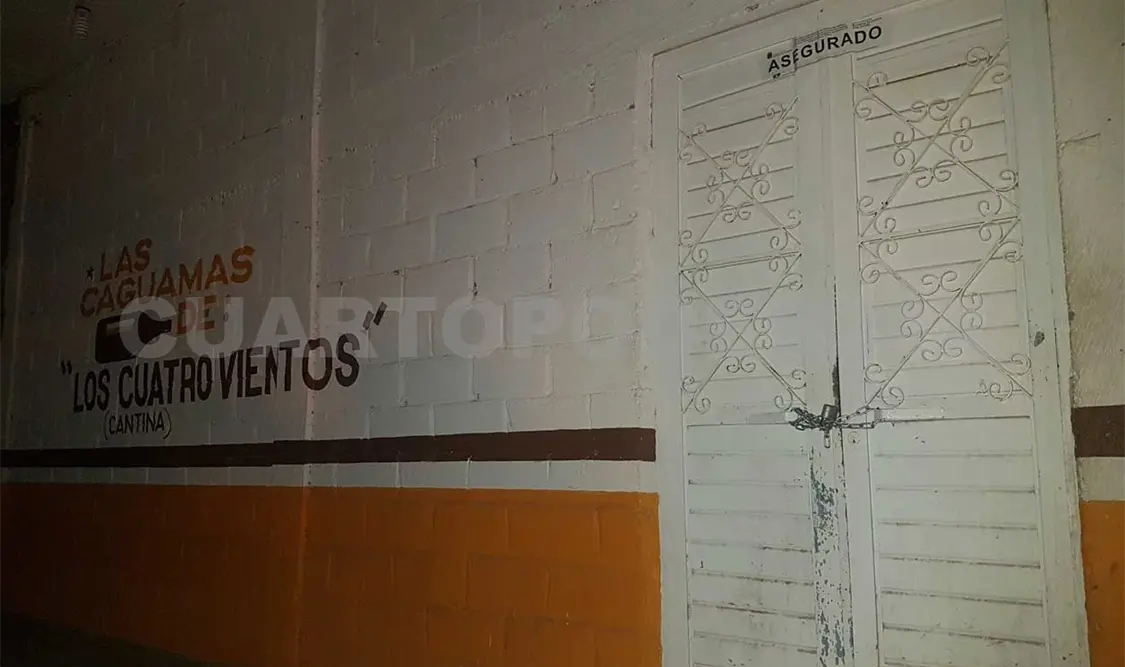 Aseguran inmueble; era casa de citas