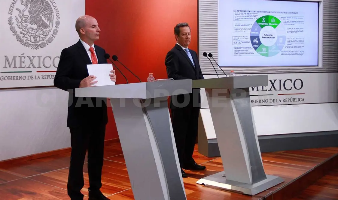 México crece gracias a las reformas estructurales