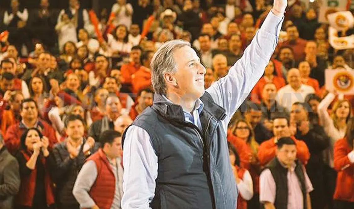 Meade destaca su honestidad en periodo de precampañas