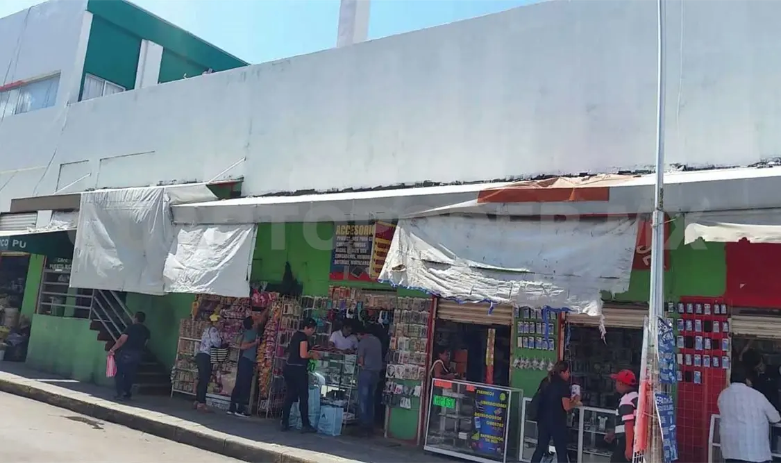 Locatarios piden atender demandas