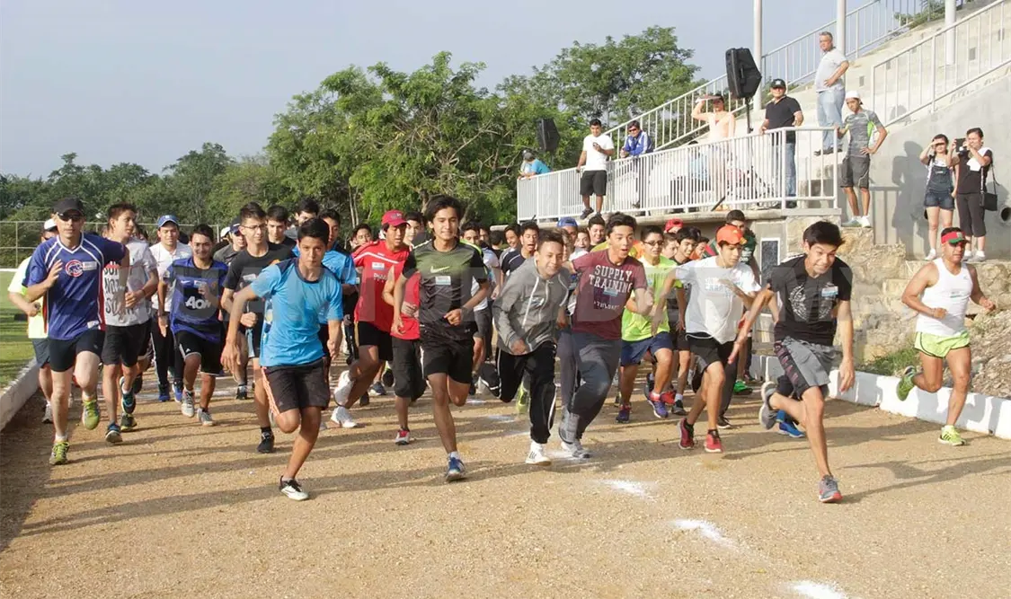 Van por otra edición de la Carrera del Borrego
