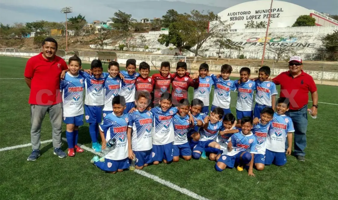 Cintalapa gana estatal en casa