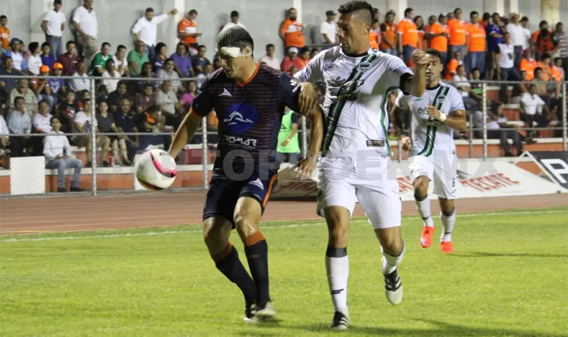 Cafetaleros enrachados reciben a Correcaminos