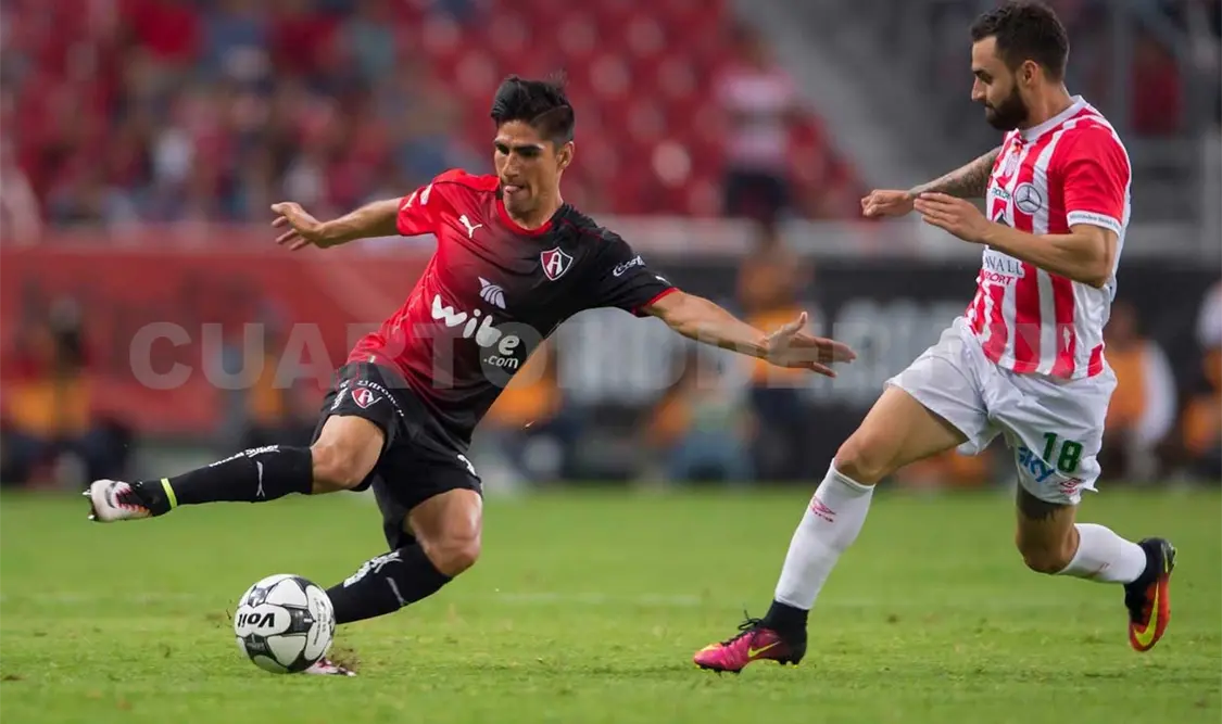 Atlas regresa a casa obligado al triunfo