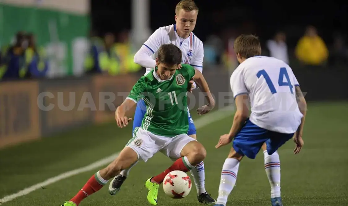 México tiene jugadores para vencer a cualquiera