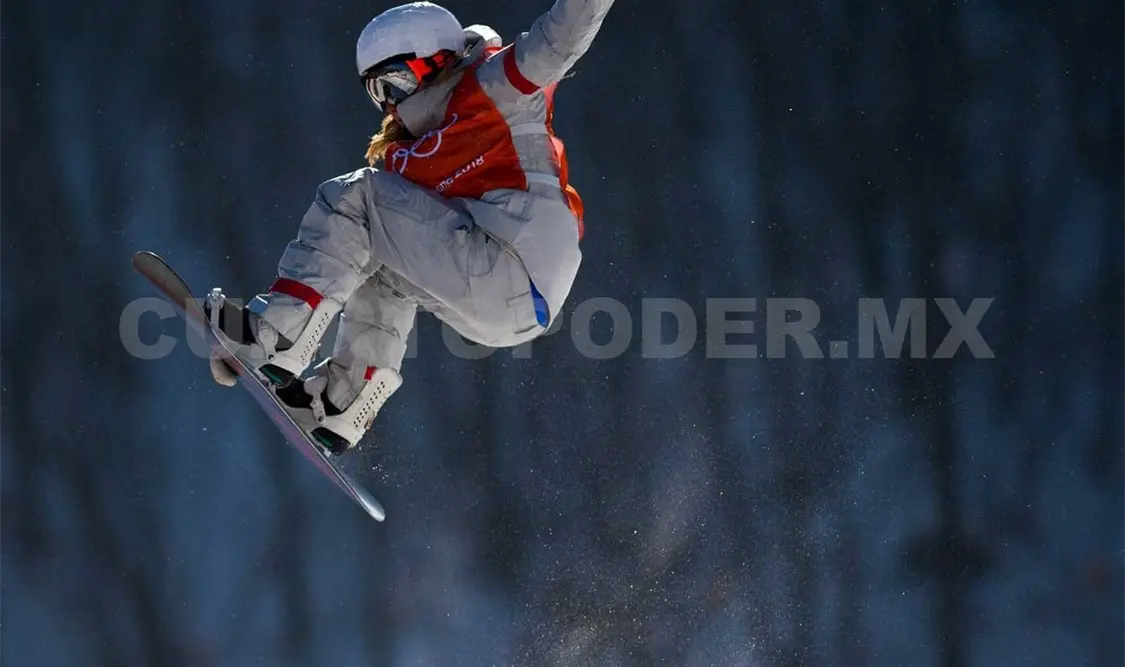 Jamie Anderson gana bicampeonato