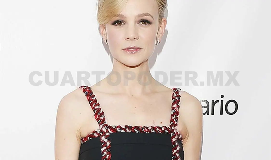 Carey Mulligan odiaba las alfombras rojas