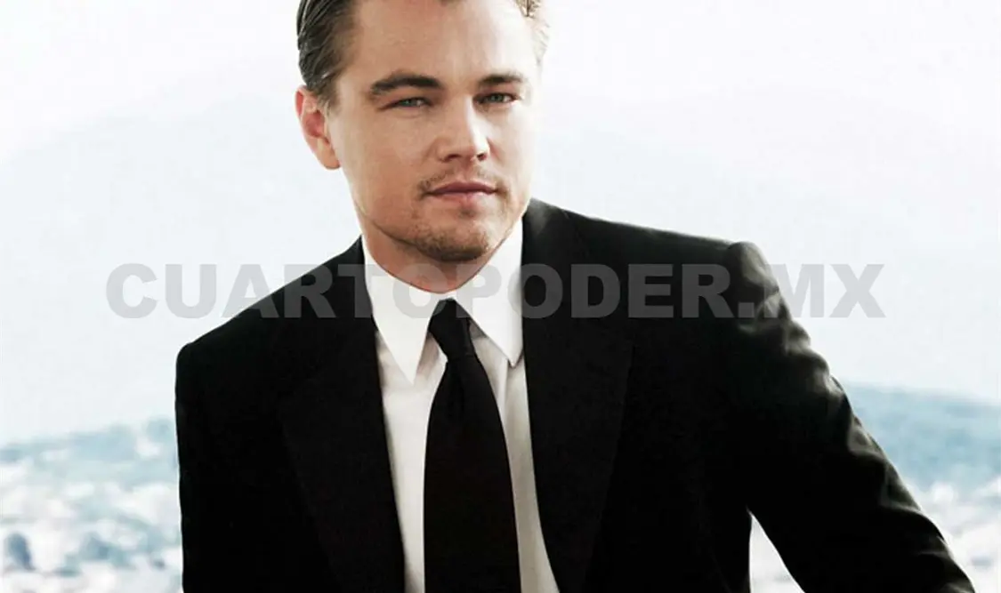 Leonardo DiCaprio invierte en arte