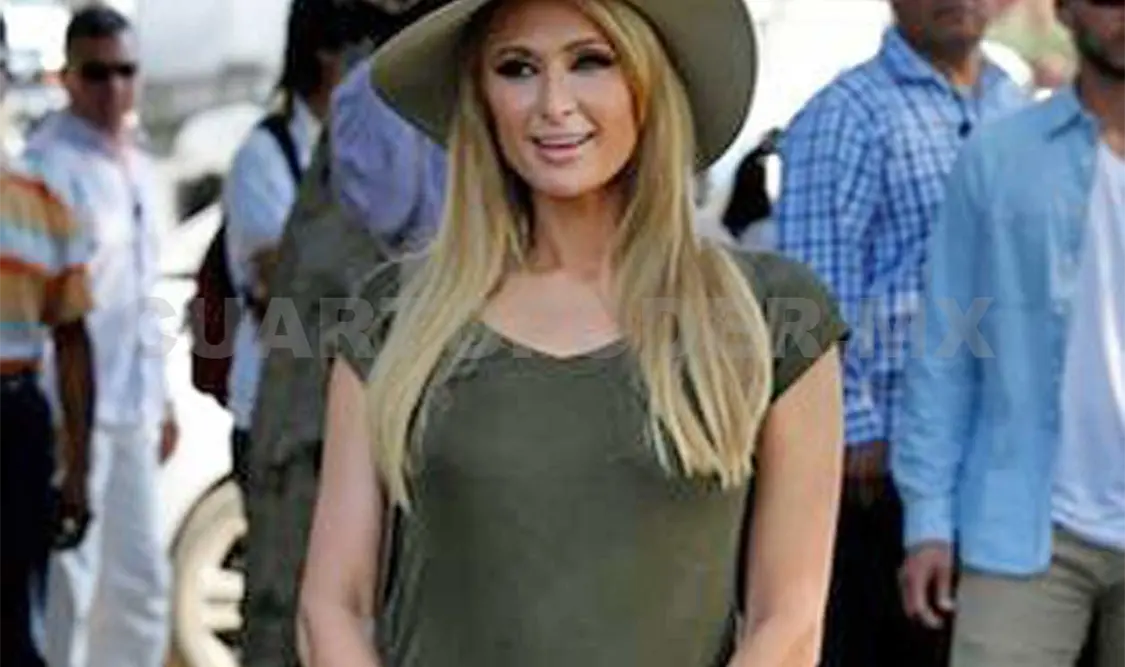 Acusan a Paris Hilton de fraude