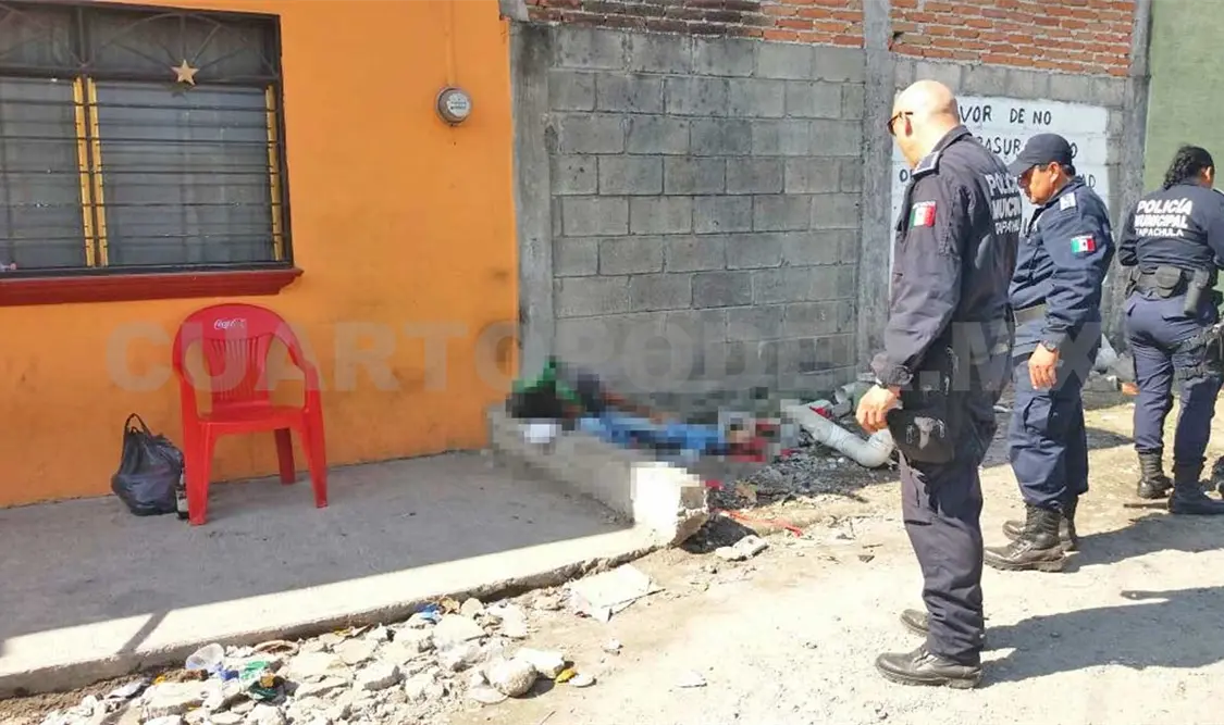 Asesinan a balazos a integrante de Mara Salvatrucha