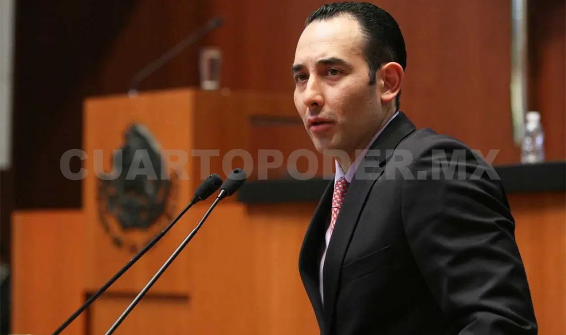 Gil Zuarth se dedicará a docencia