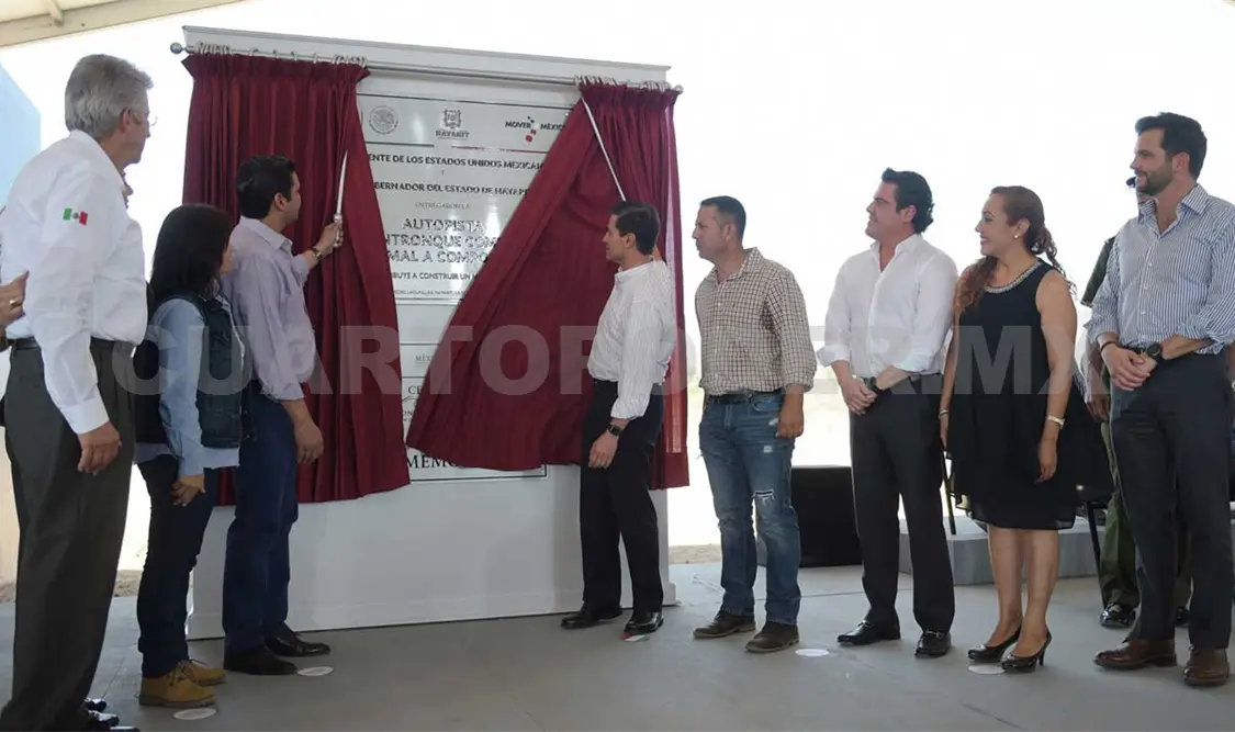 El gobierno “no se cierra” por las elecciones: Peña Nieto
